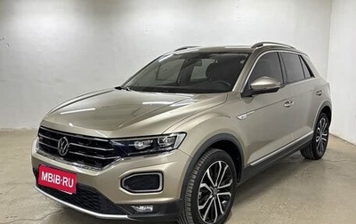 Volkswagen T-Roc I, 2022 год, 1 575 000 рублей, 1 фотография