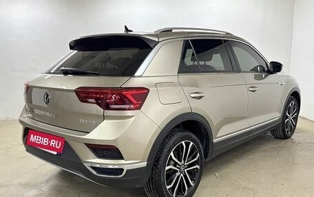 Volkswagen T-Roc I, 2022 год, 1 575 000 рублей, 4 фотография
