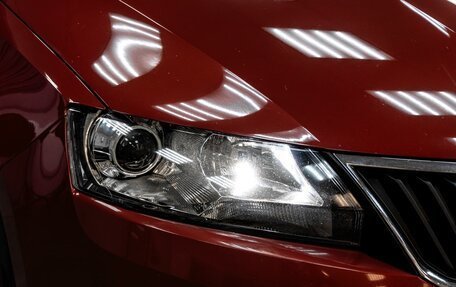 Skoda Rapid I, 2014 год, 999 000 рублей, 6 фотография