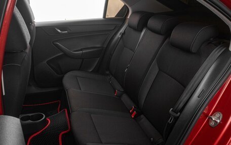 Skoda Rapid I, 2014 год, 999 000 рублей, 11 фотография