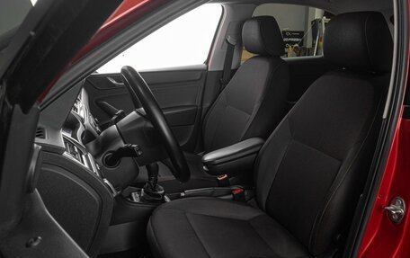 Skoda Rapid I, 2014 год, 999 000 рублей, 12 фотография