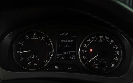 Skoda Rapid I, 2014 год, 999 000 рублей, 16 фотография