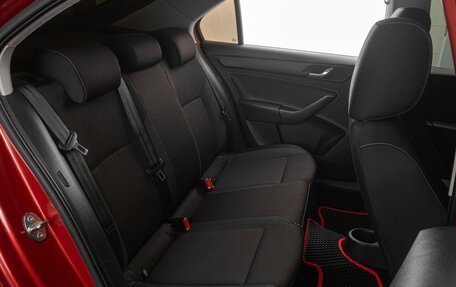 Skoda Rapid I, 2014 год, 999 000 рублей, 9 фотография