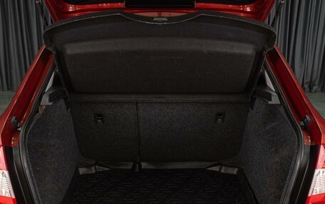 Skoda Rapid I, 2014 год, 999 000 рублей, 17 фотография