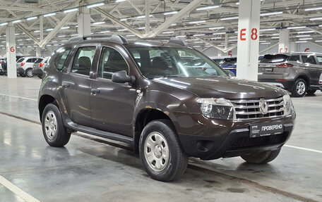 Renault Duster I рестайлинг, 2015 год, 695 000 рублей, 3 фотография