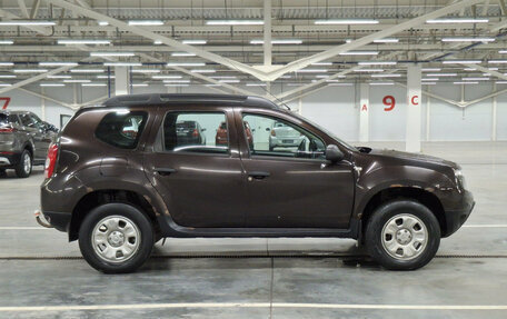 Renault Duster I рестайлинг, 2015 год, 695 000 рублей, 4 фотография