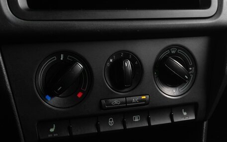 Skoda Rapid I, 2014 год, 999 000 рублей, 14 фотография