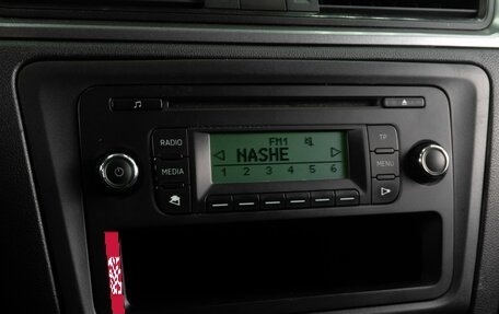 Skoda Rapid I, 2014 год, 999 000 рублей, 15 фотография