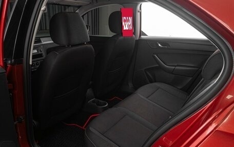 Skoda Rapid I, 2014 год, 999 000 рублей, 13 фотография