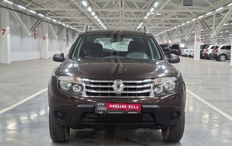 Renault Duster I рестайлинг, 2015 год, 695 000 рублей, 2 фотография
