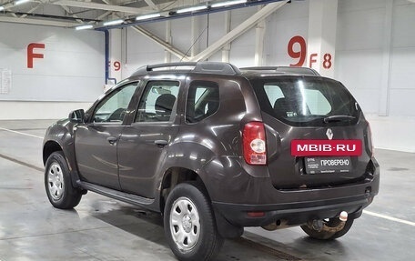 Renault Duster I рестайлинг, 2015 год, 695 000 рублей, 7 фотография