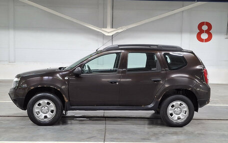 Renault Duster I рестайлинг, 2015 год, 695 000 рублей, 8 фотография