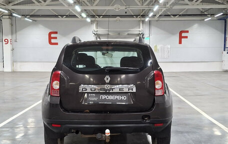 Renault Duster I рестайлинг, 2015 год, 695 000 рублей, 6 фотография