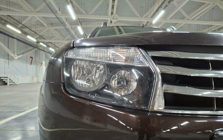 Renault Duster I рестайлинг, 2015 год, 695 000 рублей, 17 фотография