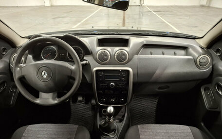 Renault Duster I рестайлинг, 2015 год, 695 000 рублей, 14 фотография
