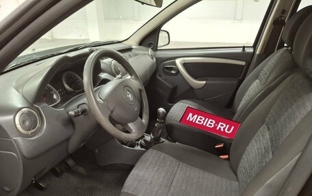 Renault Duster I рестайлинг, 2015 год, 695 000 рублей, 16 фотография