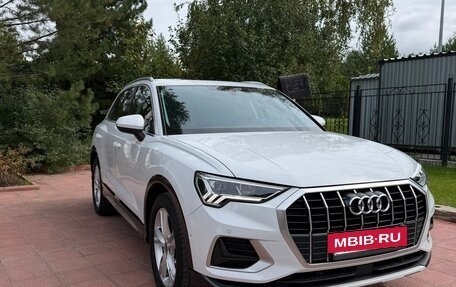 Audi Q3, 2022 год, 3 300 000 рублей, 2 фотография