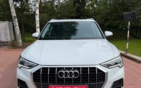Audi Q3, 2022 год, 3 300 000 рублей, 1 фотография