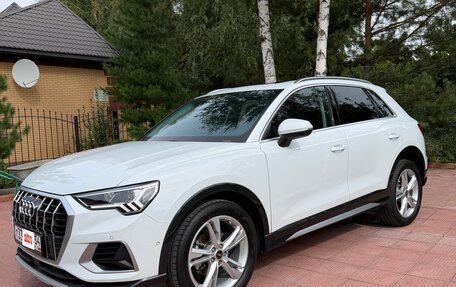 Audi Q3, 2022 год, 3 300 000 рублей, 5 фотография