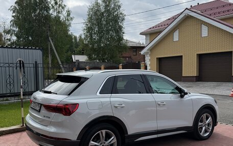 Audi Q3, 2022 год, 3 300 000 рублей, 3 фотография