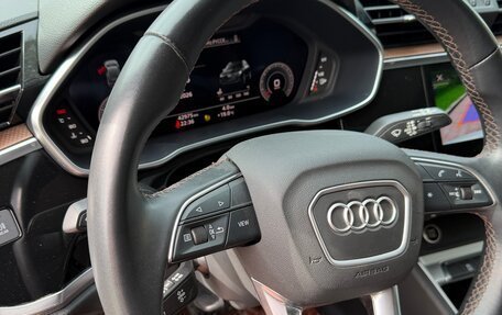 Audi Q3, 2022 год, 3 300 000 рублей, 8 фотография