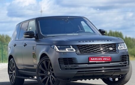 Land Rover Range Rover IV рестайлинг, 2019 год, 8 150 000 рублей, 1 фотография