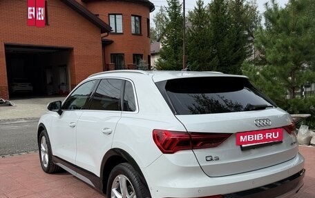 Audi Q3, 2022 год, 3 300 000 рублей, 4 фотография