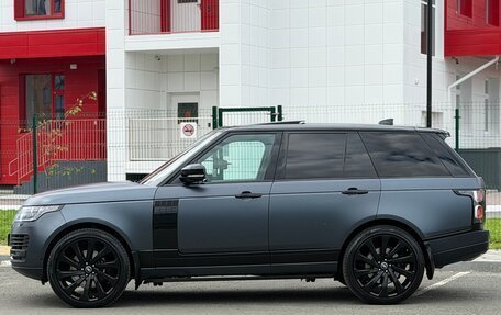 Land Rover Range Rover IV рестайлинг, 2019 год, 8 150 000 рублей, 3 фотография