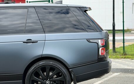 Land Rover Range Rover IV рестайлинг, 2019 год, 8 150 000 рублей, 7 фотография