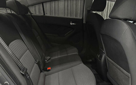KIA Cerato III, 2018 год, 1 349 000 рублей, 13 фотография