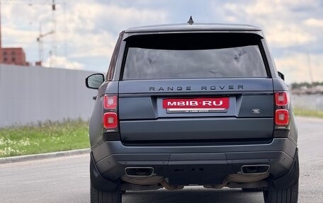 Land Rover Range Rover IV рестайлинг, 2019 год, 8 150 000 рублей, 6 фотография