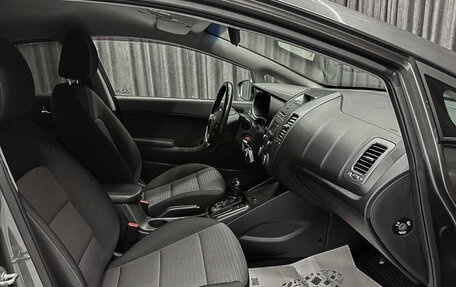 KIA Cerato III, 2018 год, 1 349 000 рублей, 11 фотография
