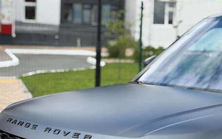 Land Rover Range Rover IV рестайлинг, 2019 год, 8 150 000 рублей, 11 фотография