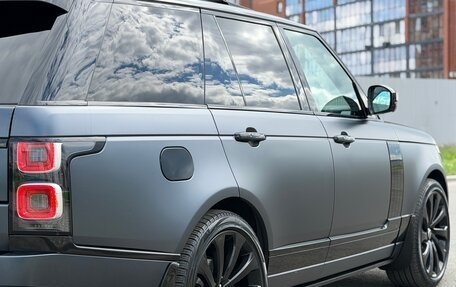 Land Rover Range Rover IV рестайлинг, 2019 год, 8 150 000 рублей, 12 фотография