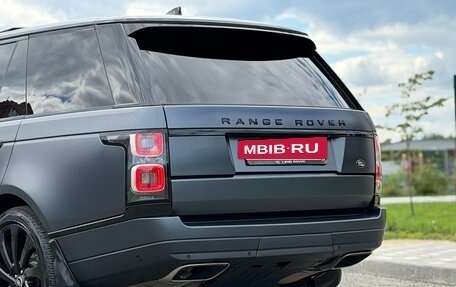 Land Rover Range Rover IV рестайлинг, 2019 год, 8 150 000 рублей, 8 фотография