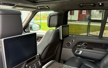 Land Rover Range Rover IV рестайлинг, 2019 год, 8 150 000 рублей, 19 фотография