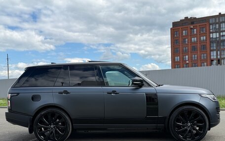 Land Rover Range Rover IV рестайлинг, 2019 год, 8 150 000 рублей, 18 фотография