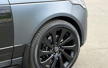 Land Rover Range Rover IV рестайлинг, 2019 год, 8 150 000 рублей, 16 фотография