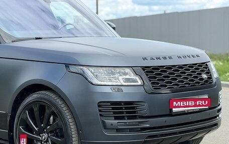 Land Rover Range Rover IV рестайлинг, 2019 год, 8 150 000 рублей, 9 фотография