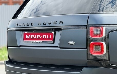 Land Rover Range Rover IV рестайлинг, 2019 год, 8 150 000 рублей, 14 фотография