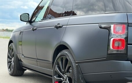 Land Rover Range Rover IV рестайлинг, 2019 год, 8 150 000 рублей, 13 фотография