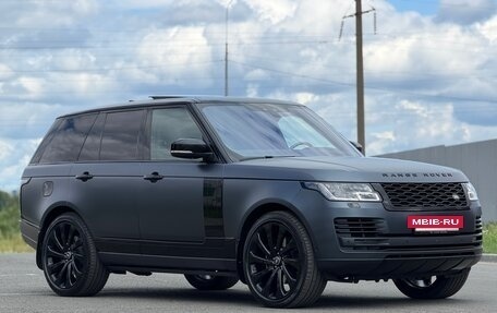 Land Rover Range Rover IV рестайлинг, 2019 год, 8 150 000 рублей, 10 фотография