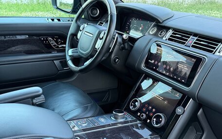 Land Rover Range Rover IV рестайлинг, 2019 год, 8 150 000 рублей, 27 фотография