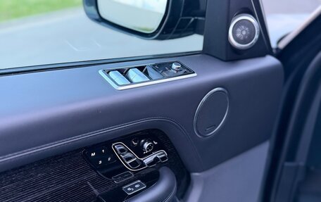 Land Rover Range Rover IV рестайлинг, 2019 год, 8 150 000 рублей, 25 фотография