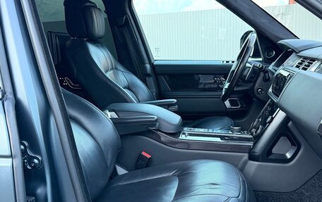 Land Rover Range Rover IV рестайлинг, 2019 год, 8 150 000 рублей, 29 фотография