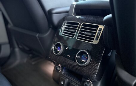 Land Rover Range Rover IV рестайлинг, 2019 год, 8 150 000 рублей, 33 фотография