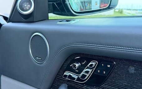 Land Rover Range Rover IV рестайлинг, 2019 год, 8 150 000 рублей, 28 фотография