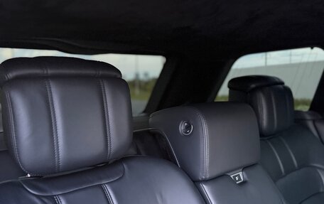 Land Rover Range Rover IV рестайлинг, 2019 год, 8 150 000 рублей, 32 фотография