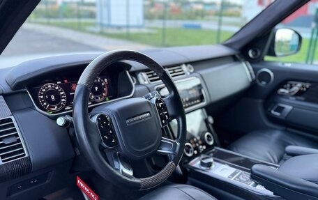 Land Rover Range Rover IV рестайлинг, 2019 год, 8 150 000 рублей, 26 фотография