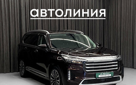 CheryExeed VX, 2022 год, 2 650 000 рублей, 4 фотография